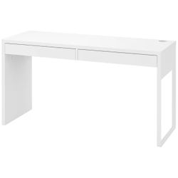 IKEA MICKE White Desk 