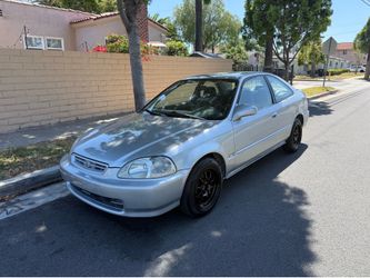 1997 Honda Civic