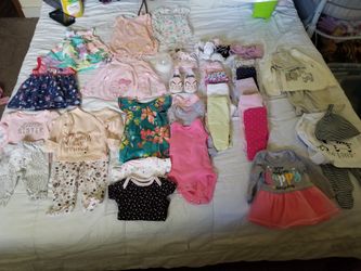 NEWBORN GIRL CLOTHES