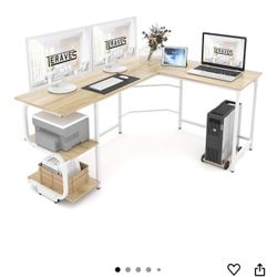 L Shaped Desk