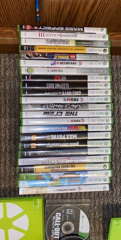 Xbox 360 Games