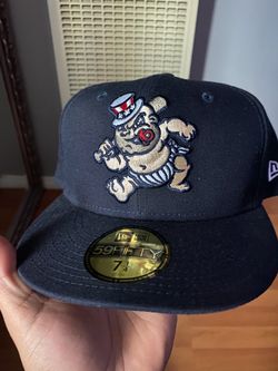 New Era 59Fifty Fitted Hat Size 7 1/4