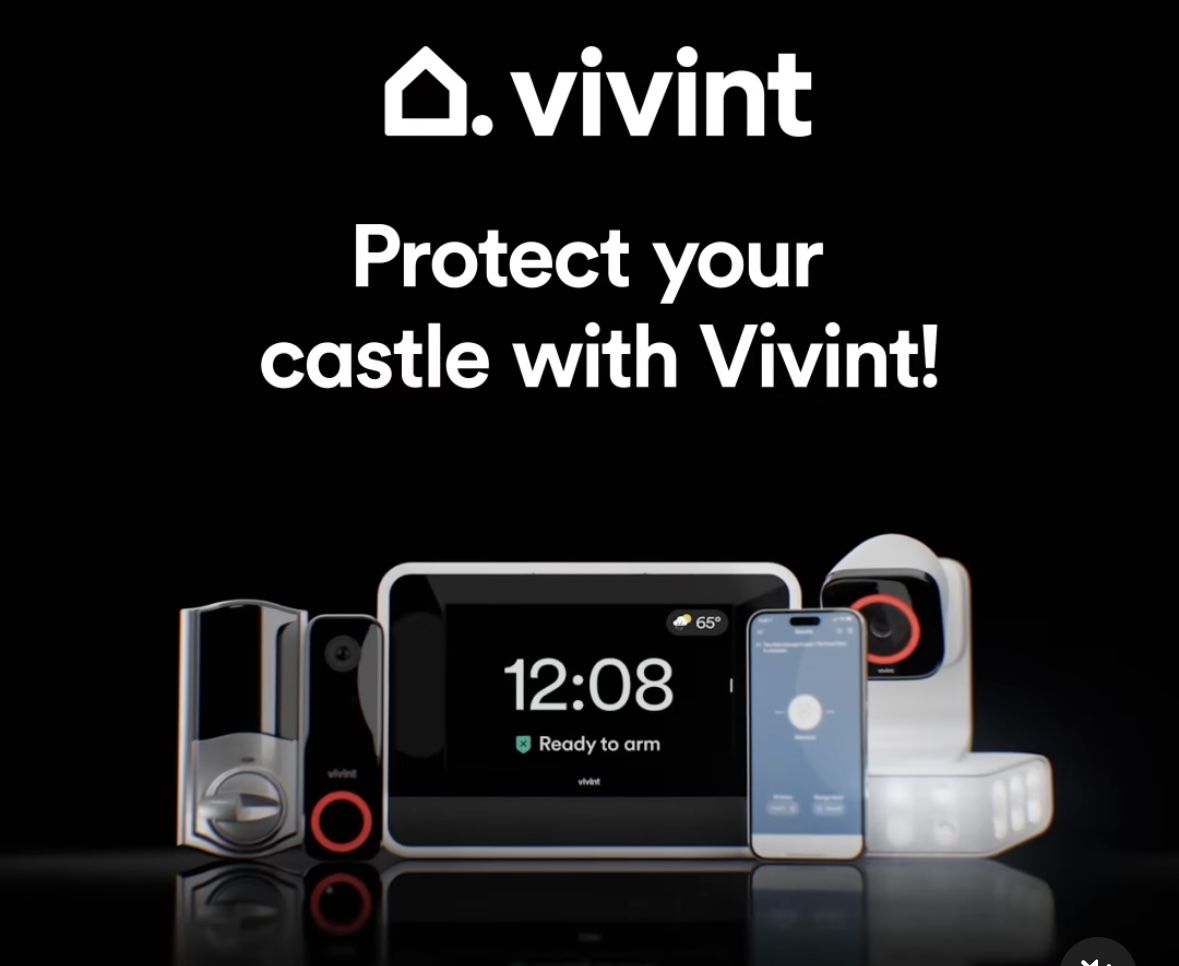 Vivint Home Security 