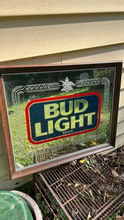 Bud light frame
