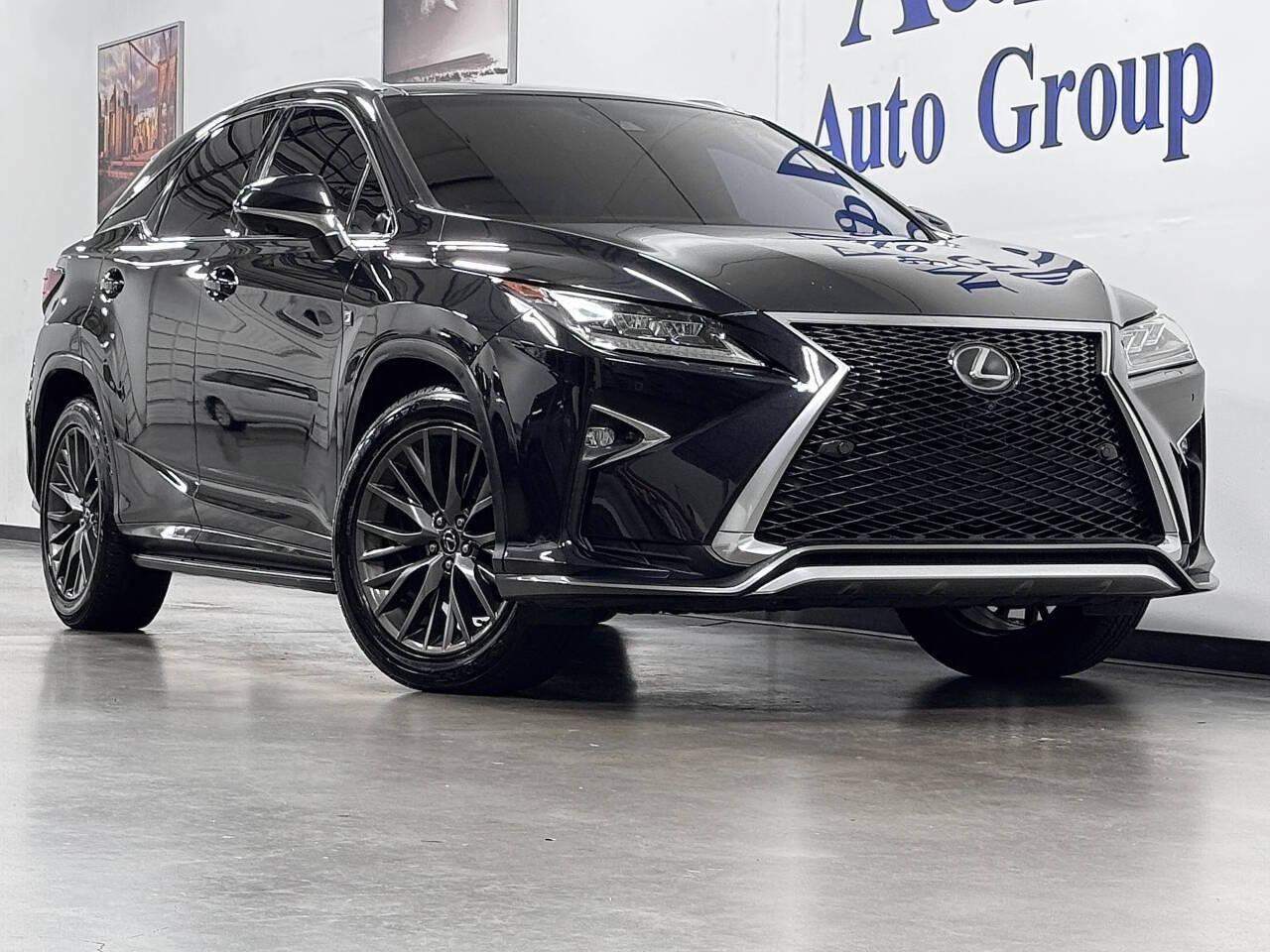 2017 Lexus RX 350