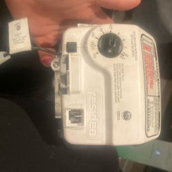 Hot Water Heater Control