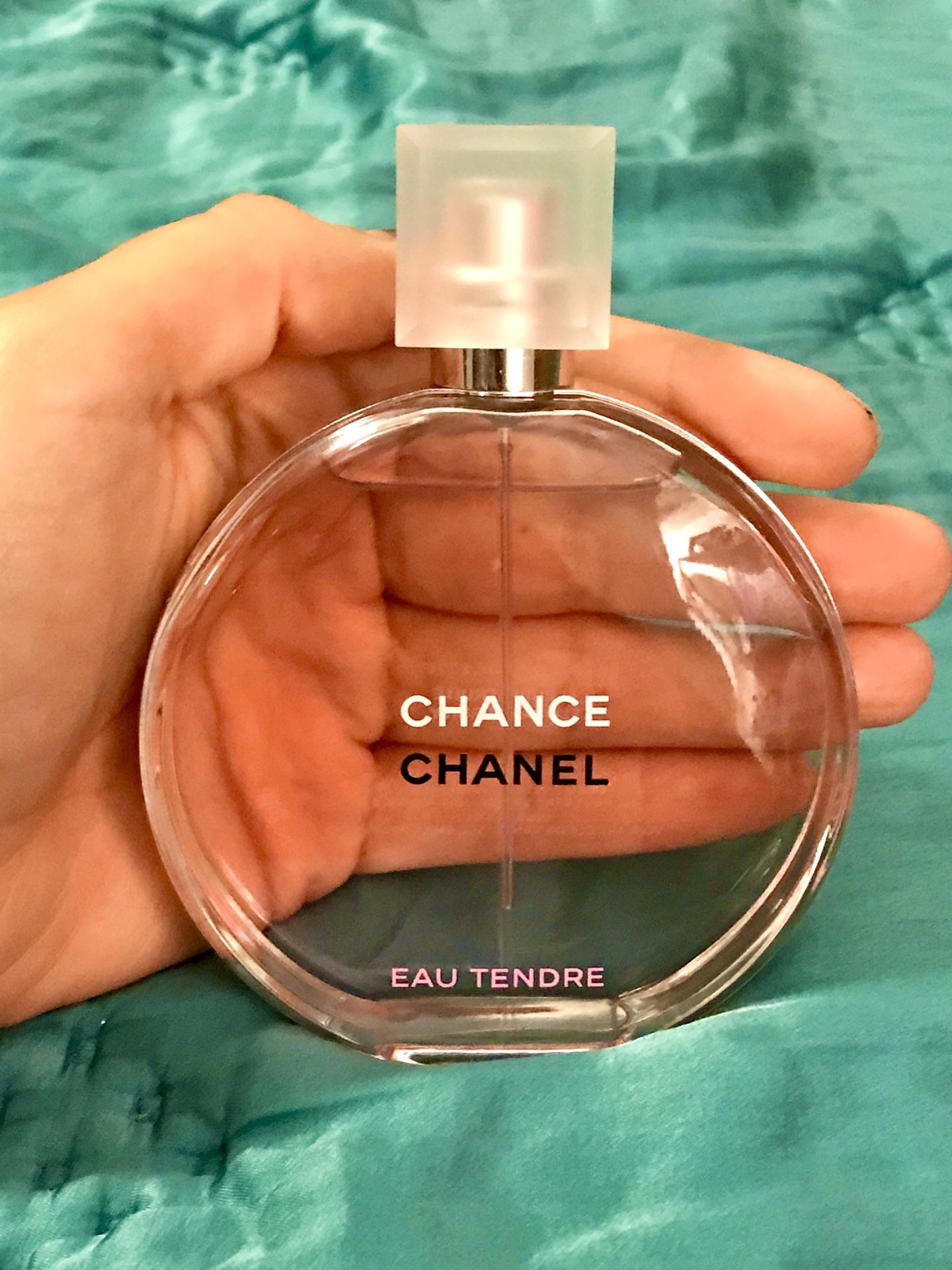 Chanel Chance Eau Tendre Perfume