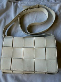 Authentic Bottega Cassette Bag