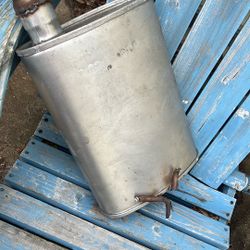 Universal Muffler Fits Honda 