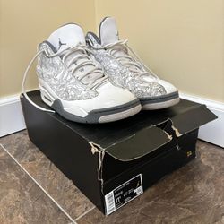 Rare Jordan Dub Zero White Cool Grey