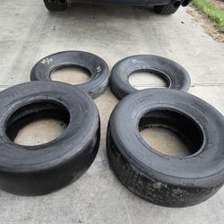 Mickey Thompson Slicks & Front Runners 