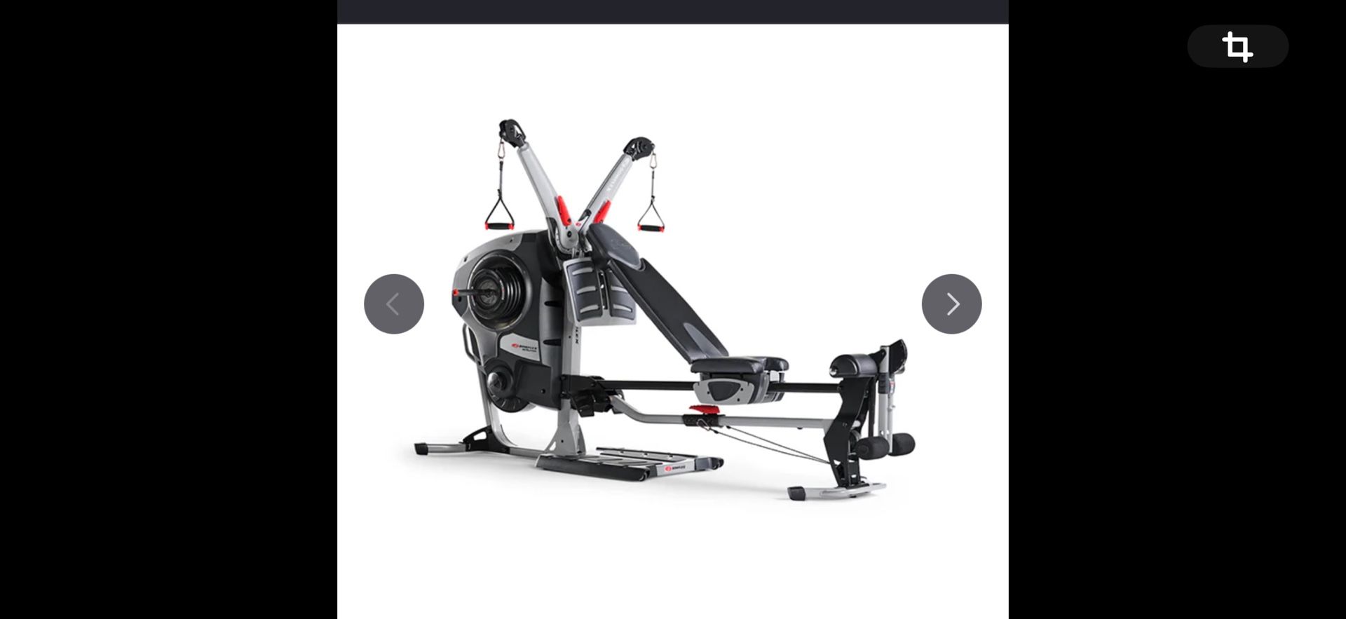 Bowflex Revolution Home Gym