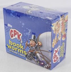 Garbage pail kids