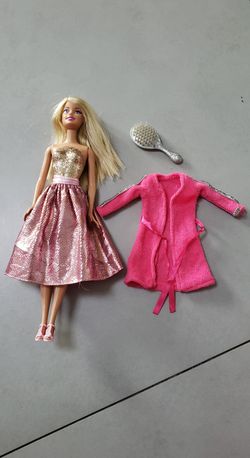 Party Barbie Doll