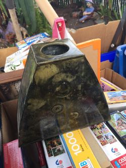 Plant holder five dollars