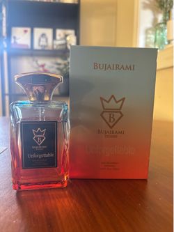 Unforgettable Bujairami