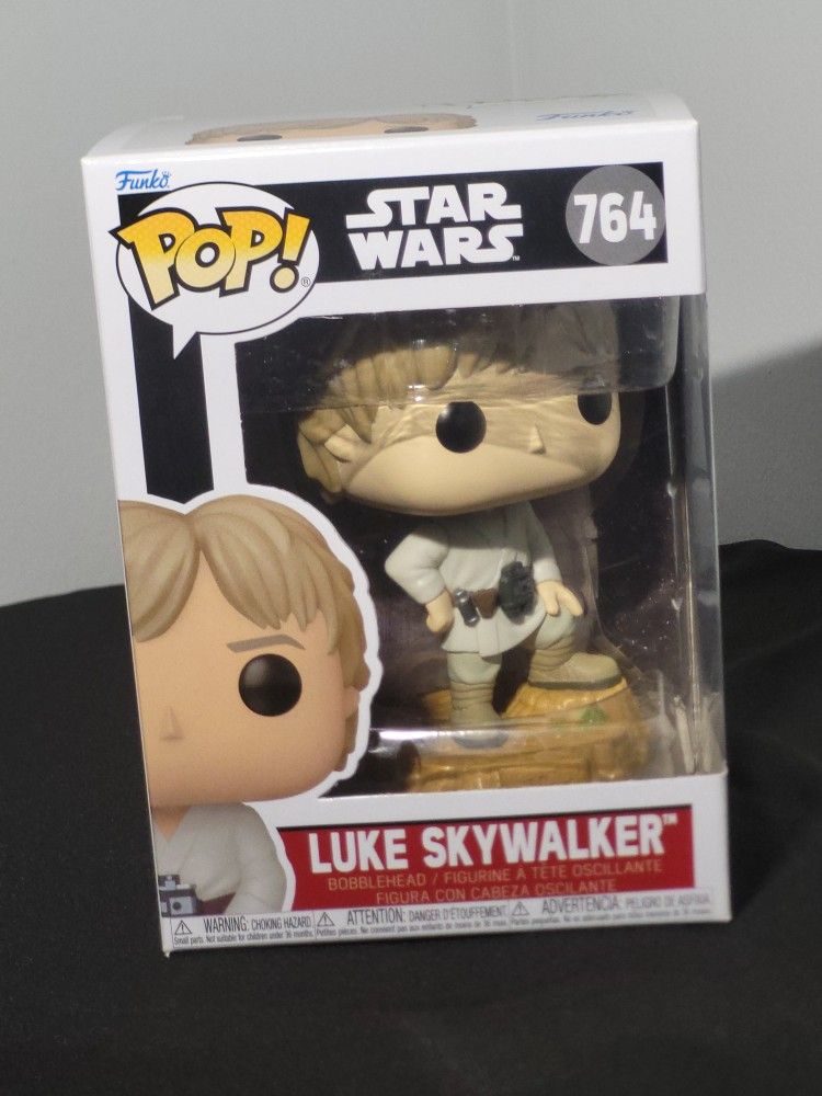 Luke Skywalker Funko Pop