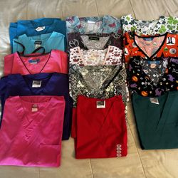 Large Scrubs