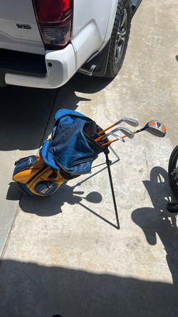 Junior Golf Set Wilson Prostaff