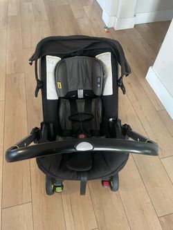 Doona car seat & base