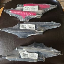 TENSOR SKATEBOARD TRUCK SIZE 5.25 AND 5.5