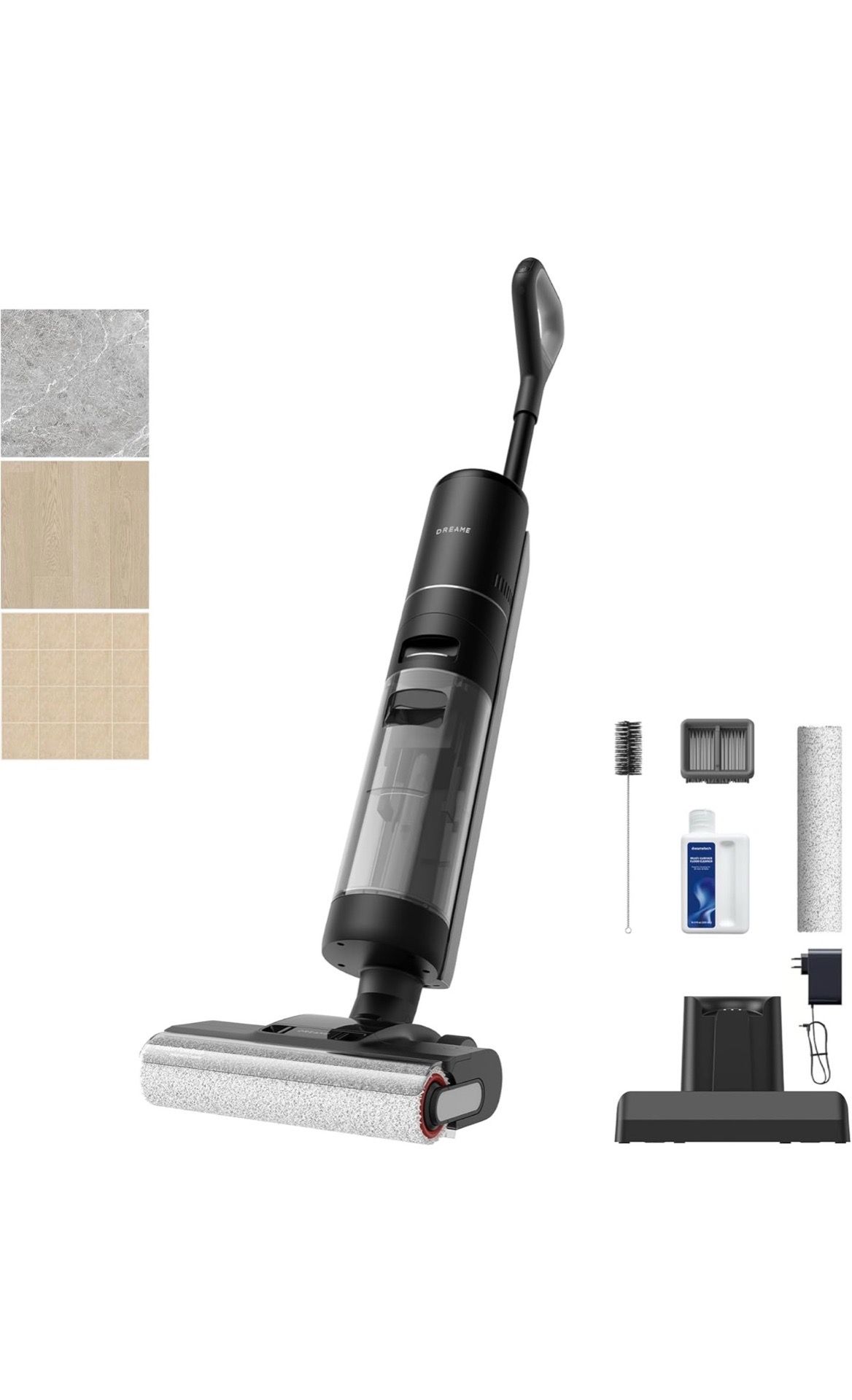New DREAME G10 Pro Wet Dry Vacuum Mop