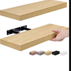 Floating Shelves 