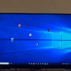 Samsung G4 240hz 1080p Monitor