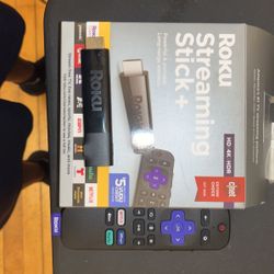 Roku streaming Stick