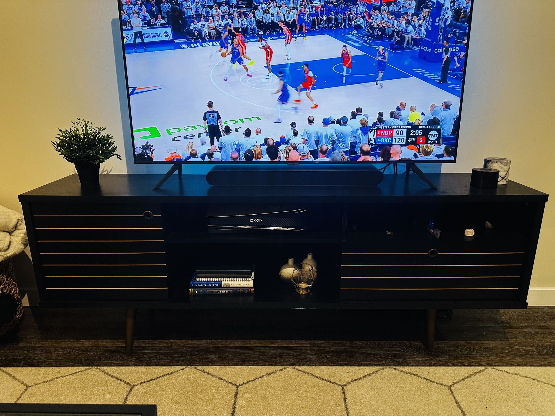 70 Inch Tv Stand 