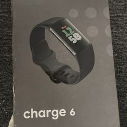 Fitbit Charge 6