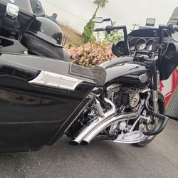 Harley Davidson Audio Systems Available 
