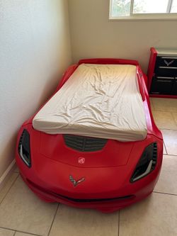 Step2 Corvette Kids Twin Car Bedroom Set