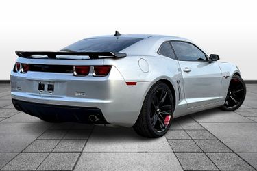 2013 Chevrolet Camaro