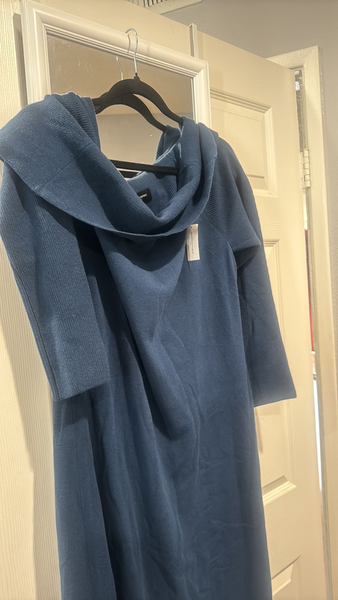 Banana Republic NEW Sweater Dress XL