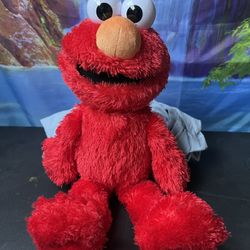 Elmo Toy 