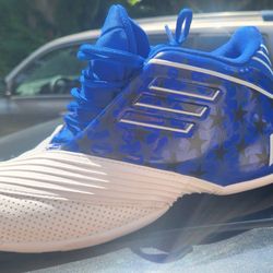 Adidas Tmac 1 Orlando Magic Size 10 Mens Basketball Shoes 