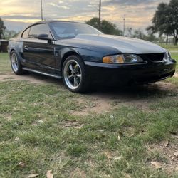 Mustang Gt