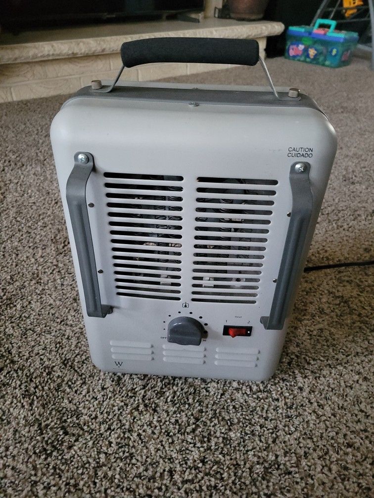 Westpointe Air Heater