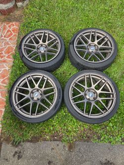 ESR RF1 Wheels
