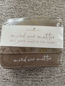 “Mind over matter” by Young Living