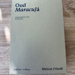 Maison Crivelli - Oud Maracujá
