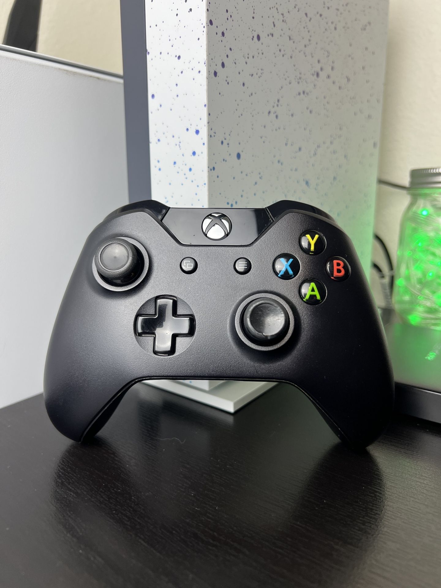 Xbox One Black Wireless Controller (OEM)