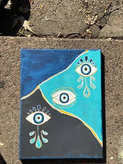 Third eye 💙