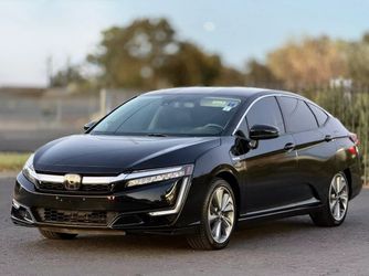 2019 Honda Clarity Plug-in Hybrid