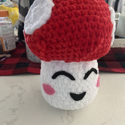 Crochet Items 