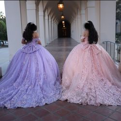 Quinceañera Dresses 