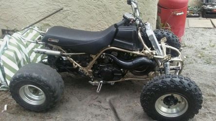 Yamaha banshee