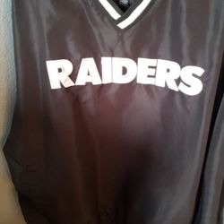 RAIDER WINDBREAKER XXL