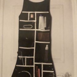 New Umbra Hanging Travel Organizer Accessories Closet Makeup Jewelry Toiletries